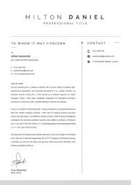 Customize the sample cover letter below that you want and create your own personal and unique job resume cover simple cover letter template. Modern Product Manager Cover Letter Template