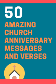 1 what did the boys eat every day? 50 Meaningful Church Anniversary Messages And Bible Verses Futureofworking Com