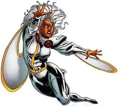 Tier 3 Storm Marvel Future Fight
