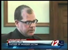 Kimberly Fry gets 40 years, 20 to serve for murder