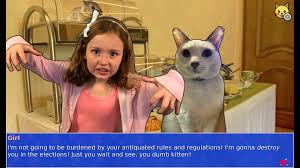 More cat puns & word play. Cat President 2 Purrlitical Revolution Review Pc Hey Poor Player