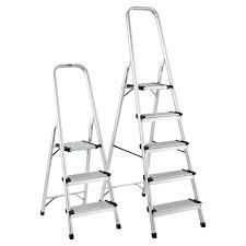 To accommodate most household projects, the werner 8 ft. Best Step Stools And Ladders To Help You Reach New Heights Apartment Therapy