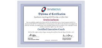 Certified Executive Coach