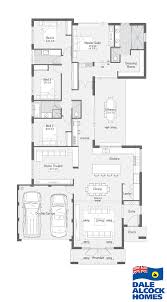My House Family House Plans Narrow Lot House Plans Home Design Floor Plans