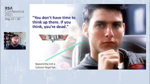 OODA Looping in a Turbulent World