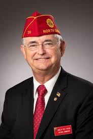 National Commander Visit Slated for MidWinter Conference