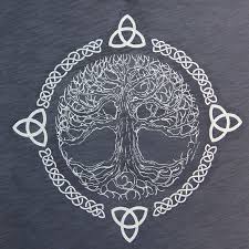 First Of All I Should Explain What This Is This Is The Celtic Tree Of Life It Symbolizes Balance And Harmony Celtic Tattoos Tree Of Life Tattoo Norse Tattoo The triquetra occupies a special place in many different cultures and holds a unique significance for each of them. celtic tattoos tree of life tattoo