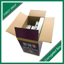 Lots of cardboard boxes in an empty new apartment. China Christmas Party Decoration Products Storage Box China Storage Box Foldable Storage Box