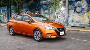 Manejamos El Nissan Versa 2020