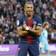 Мбаппе килиан (mbappé kylian) футбол нападающий франция 20.12.1998. Pin On Zdjecia Kylian Mbappe