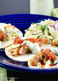 I've updated my fish tacos recipe slightly, jazzing up the slaw and adding a chipotle sauce to go on top. Pin On Fish