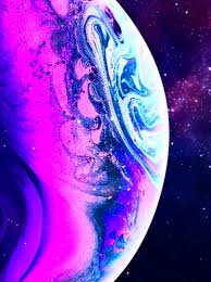Purple Planet Video Abstract Iphone Wallpaper Iphone Wallpaper Video Graffiti Wallpaper Iphone