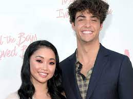 Hübsche jungs gutaussehende jungs tabea fakten tochter leute promis schauspieler schöne hintern. To All The Boys I Ve Loved Before Star Noah Centineo Hat Er Seine Film Kollegin Lana Condor Gedatet Bunte De