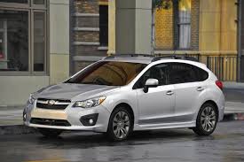Cars are by no means the only sphere of fhi activity; 2013 Subaru Impreza Review Ratings Specs Prices And Photos The Car Connection