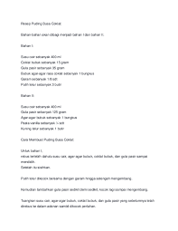 Use special agario skins for free! Doc Resep Puding Busa Coklat Kevin Putu Academia Edu
