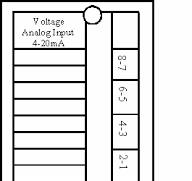 4-20mA Isolated Analog Input