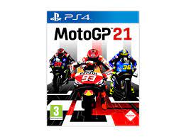 Toda la información del mundial de motociclismo Ps4 Motogp 21