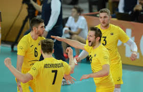 W drugim meczu w cev lidze mistrzów 2021 verva warszawa orlen paliwa nie sprostała leo shoes w swoim drugim meczu w turnieju cev ligi mistrzów 2021 w roeselare siatkarze vervy. Siatkarska Liga Mistrzow 2018 19 Wyniki I Tabele Wszystkich Meczow Lm Siatkarzy Gazeta Krakowska