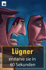 Jeden Lugner Entlarven In 60 Sekunden So Geht S Korpersprache Lesen Psychologie Tricks Lugen Erkennen