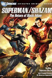 Black Adam Dc Comics Database Superman Shazam The Return Of Black Adam Shazam Movie Shazam Dc Comics Captain Marvel Shazam