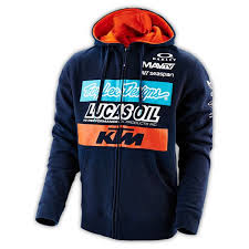 Fall And Winter Clothes Custom Men Ktm Racing Buggy