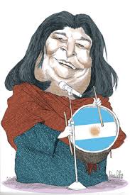 Mercedes Sosa Pancho Cajas Caricaturas De Famosos Caricaturas Caricaturas Divertidas