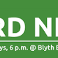 Card Night – Blyth Branch event image