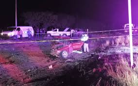 Estaba inconsciente cuando fue auxiliado. Un Muerto Y Cuatro Heridos Deja Accidente En San Lorenzo El Sol De Sinaloa Noticias Locales Policiacas Sobre Mexico Sinaloa Y El Mundo