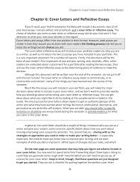 Your cover letter is your chance to show off your most professional, most intelligent, most hirable self. 2