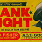 The 17th Annual Hank Night event in Birmingham, AL