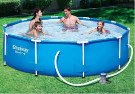 Kolam renang portable dewasa anak besar big size jumbo oval pool swimrp12.599.900: 5 Tips Memilih Kolam Renang Portable Anak Yang Berkualitas