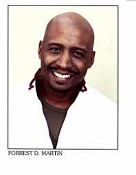 Forrest Martin's Instagram, Twitter & Facebook