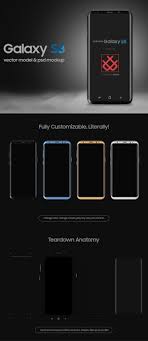 Download Samsung Galaxy S8 Mockup Yellowimages Mockups
