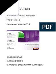 Pabrik tempe sejahtera alamat : Modul Latihan Perusahaan Manufaktur V 18 Pdf