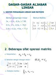 We did not find results for: 3 Dasar Dasar Aljabar Linear