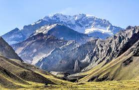 The andes mountains, which form argentina's backbone, are to the far west of the country, and separate this nation from bordering chile. Argentina Mountains