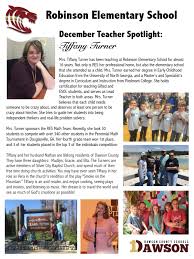 Dawson County School System Board of Education