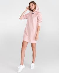 Adidas Hoodie Pink Dress | Shopee Philippines