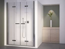 Drehfalttur Nische 160 X 195 Cm Bad Design Heizung Bad Design Duschnische Duschkabine