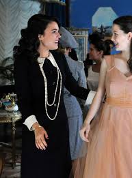 El Vestuario De El Tiempo Entre Costuras Ideias Fashion Fashion Tv Vestidos Especiais