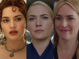 That's a lot of kale you got there, kate. Photos All Kate Winslet Films Ranked From Worst To Best