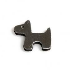 Aimant Chien Chien Fournitures De Cuisine Je T Aime