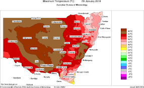 Energy Guzzling Nsw Had To Import Up To 1 700 Mw On 7 Jan 2018