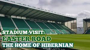 Use the map controls to rotate and zoom the hibernian stadium view. Stadium Visit Easter Road The Home Of Hibernian Football Club Youtube