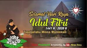 Video Story Psht Ucapan Selamat Idul Fitri 2020 H Epic Version Youtube