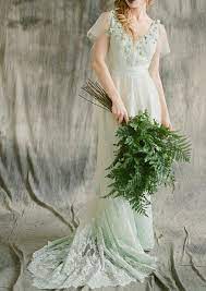 Ferns Green Wedding Dresses Dream Wedding Dresses Forest Wedding Dress