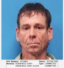 Gary Edenfield's Instagram, Twitter & Facebook