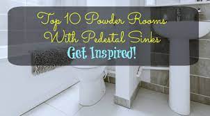 We did not find results for: Top 10 Powder Rooms With Pedestal Sinks Get Inspired