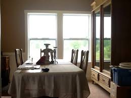 Pub groups, bars, counter height. Table Off Center From Window