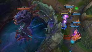 The top three finishers of the playoff tournament receive automatic bids to the league of legends world championship. League Of Legends New Champion Seraphine Has An Absurd Attack Range Millenium
